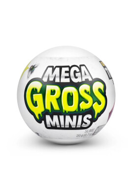 Zuru Bila cu 5 surprize Mini Brands Mega Gross Minis S1 - BKid.ro