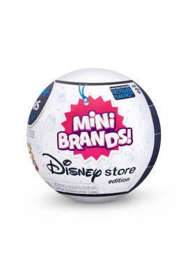 Zuru Bila cu figurina si accesorii surpriza Mini Brands Disney S1 - BKid.ro