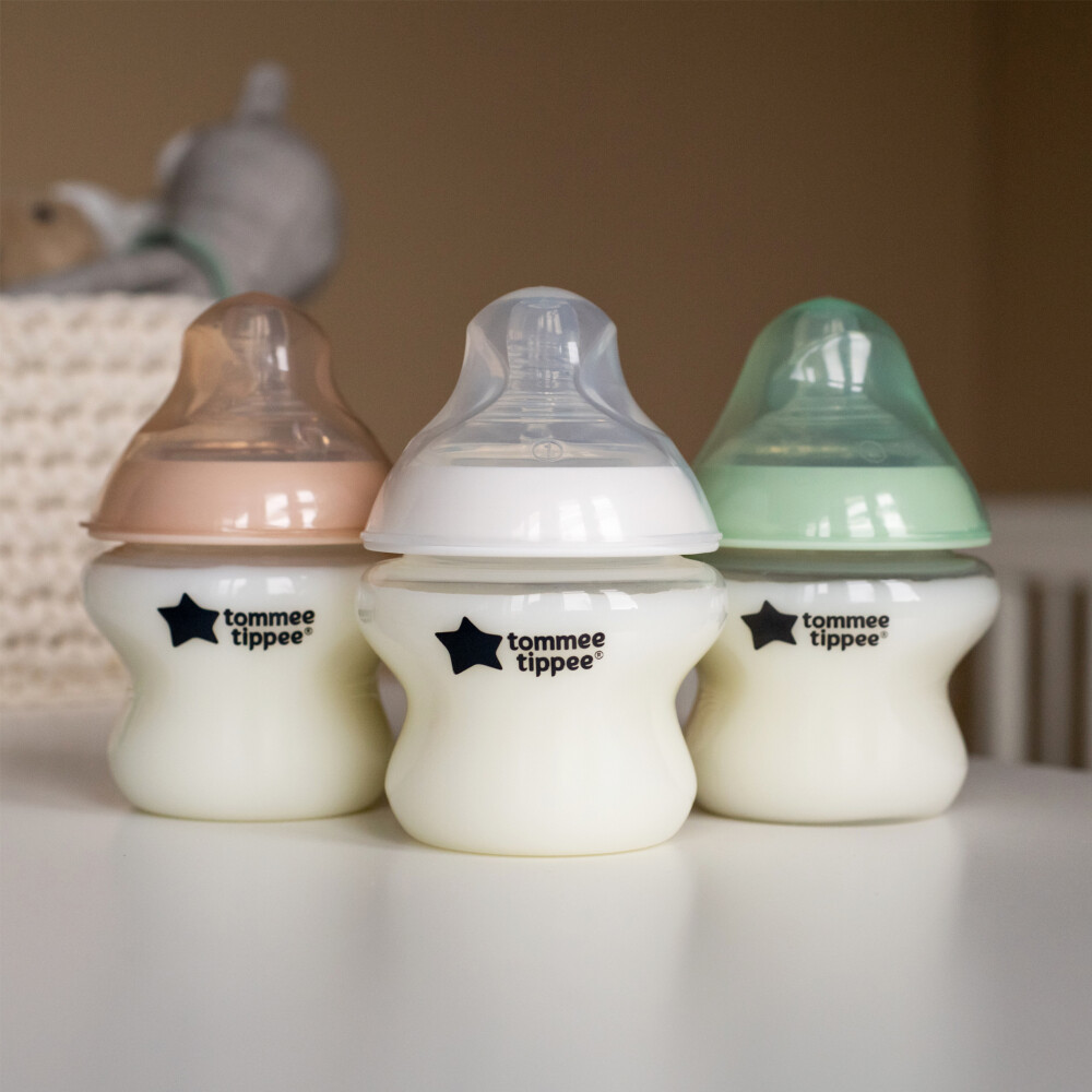 Tommee Tippee Kit di Biberon Closer to Nature pe…