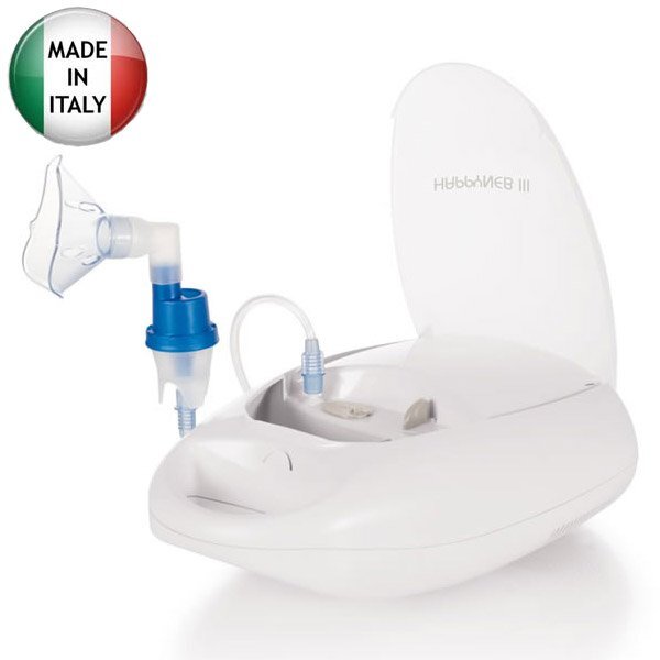 3A Health Care Aparat de aerosoli profesional Happyneb III