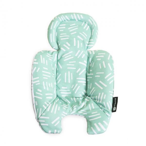4MOMS Perna nou nascut MamaRoo 5.0 Mint Cool Mesh