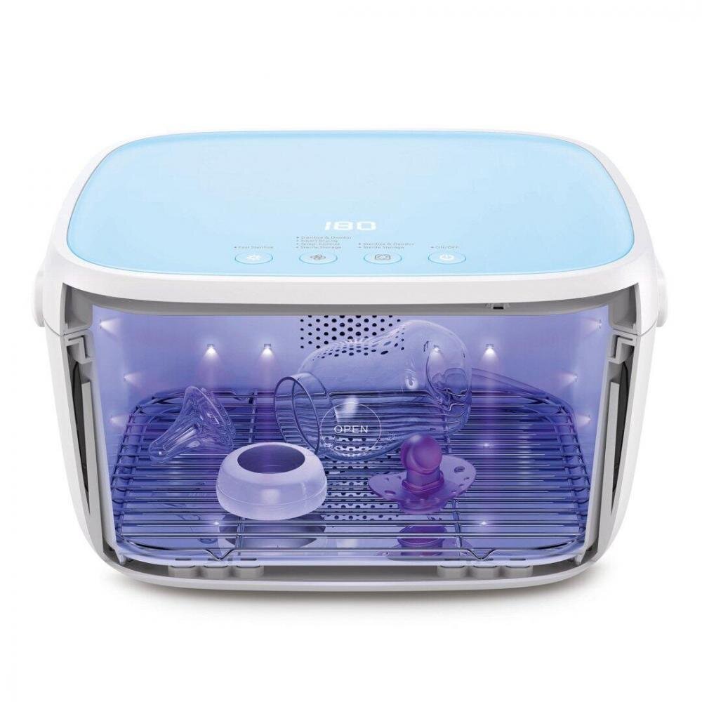 59S Sterilizator UV 3 in 1 cu acumulatori