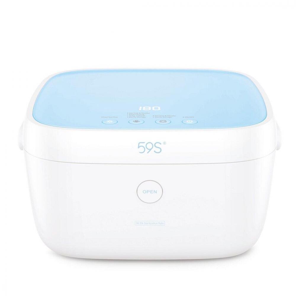 59S Sterilizator UV 3 in 1 cu acumulatori