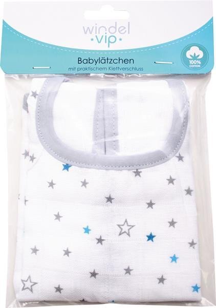A-Haberkorn Baveta bumbac 25x41 cm Star a Haberkorn