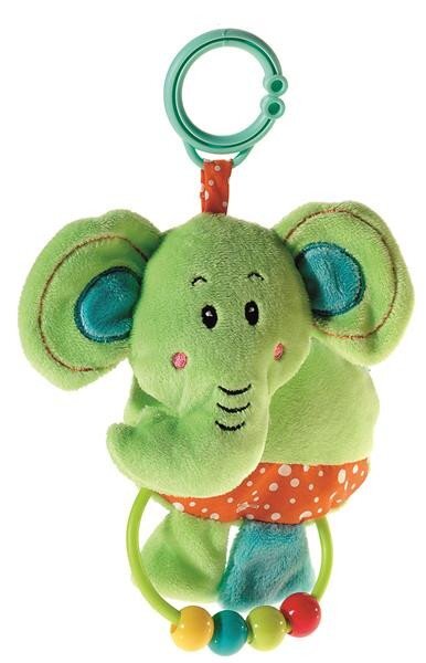 A-Haberkorn Jucarie plus cu activitati elefant Heunec A haberkorn