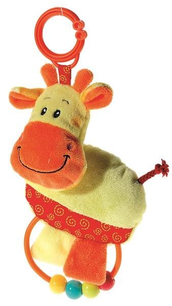 A-Haberkorn Jucarie plus cu activitati girafa Heunec A haberkorn