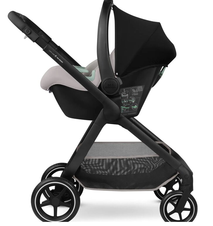 ABC DESIGN Adaptor pentru scaun auto City life Tulip MaxiCosi Cybex Joie BeSafe
