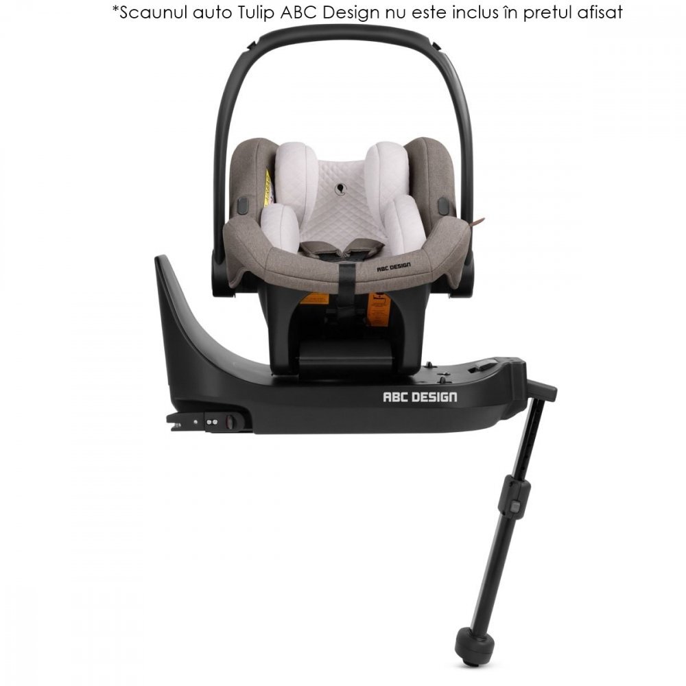ABC DESIGN Baza isofix Root pentru scaun auto Tulip si Lily