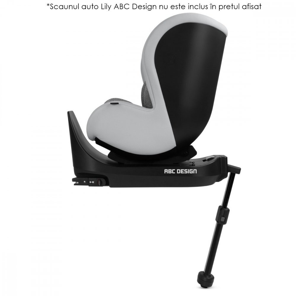 ABC DESIGN Baza isofix Root pentru scaun auto Tulip si Lily