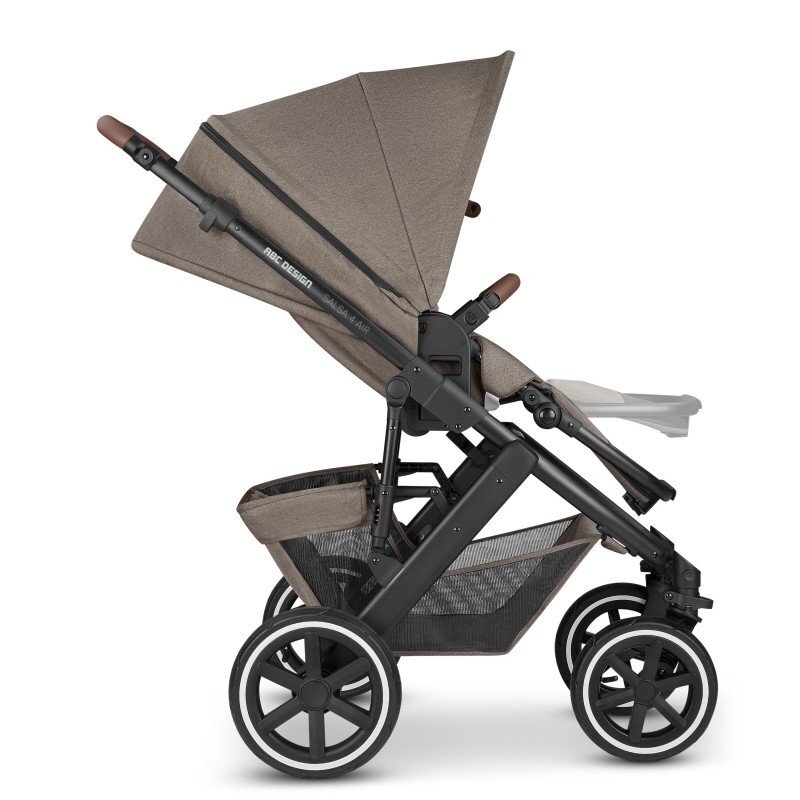 ABC DESIGN Carucior 2 in 1 Salsa 4 Air Nature Pure