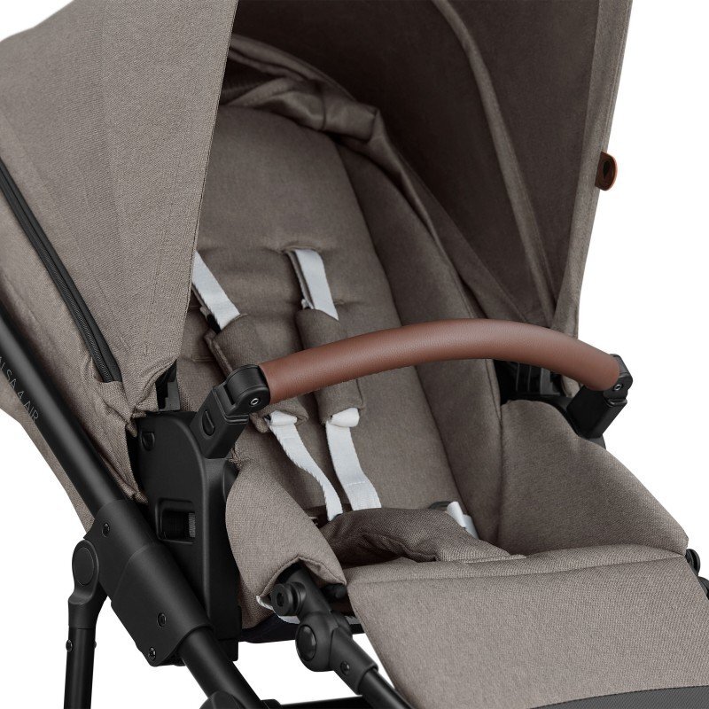 ABC DESIGN Carucior 2 in 1 Salsa 4 Air Nature Pure