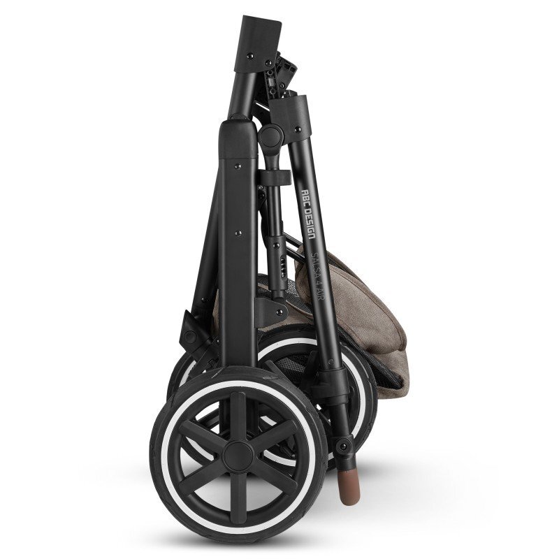 ABC DESIGN Carucior 2 in 1 Salsa 4 Air Nature Pure