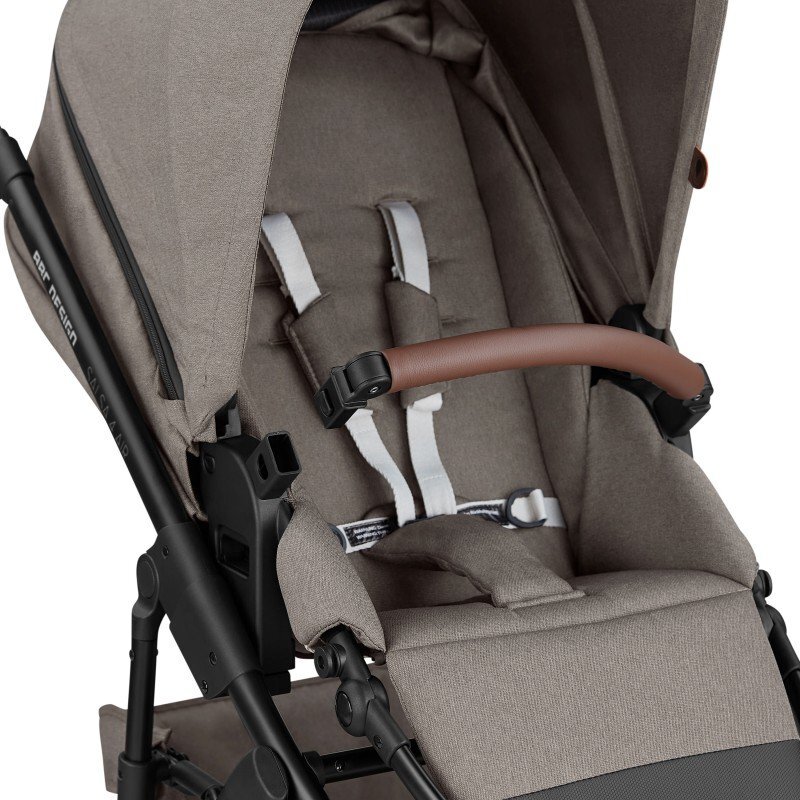 ABC DESIGN Carucior 2 in 1 Salsa 4 Air Nature Pure