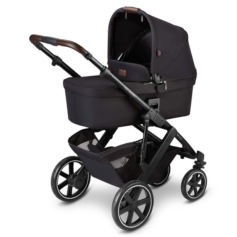 ABC DESIGN Carucior 2 in 1 Salsa 4 fashion Midnight ABC 2022