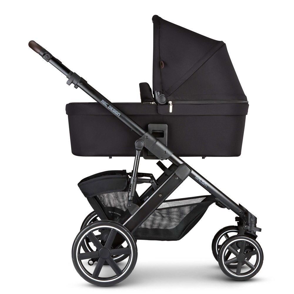 ABC DESIGN Carucior 2 in 1 Salsa 4 fashion Midnight ABC 2022
