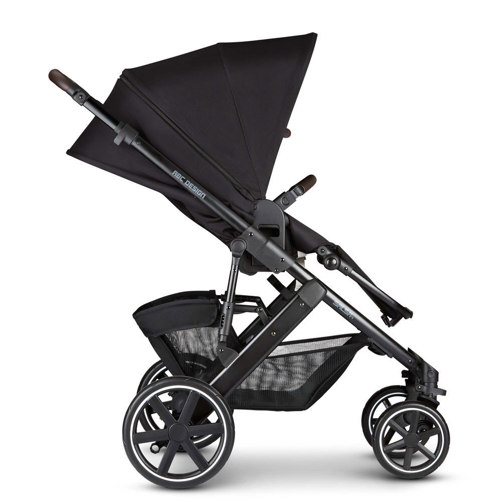 ABC DESIGN Carucior 2 in 1 Salsa 4 fashion Midnight ABC 2022