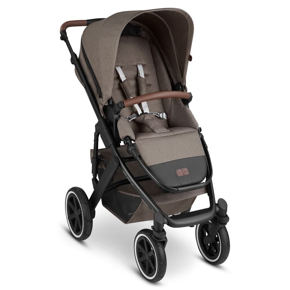 ABC DESIGN Carucior 3 in 1 Salsa 4 AIR Nature Fashion 2022 i-Size