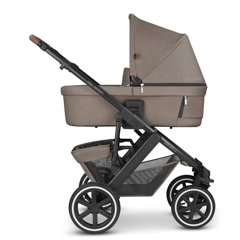 ABC DESIGN Carucior 3 in 1 Salsa 4 AIR Nature Fashion 2022 i-Size