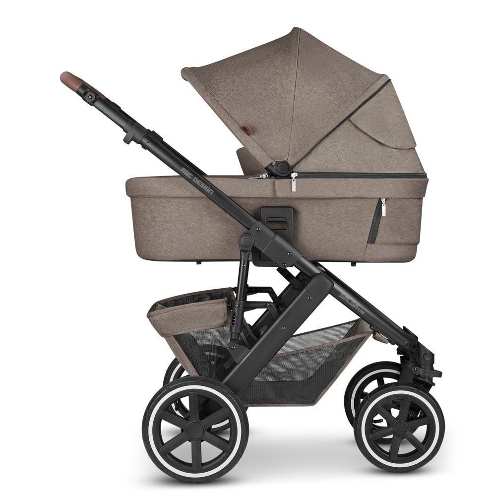 ABC DESIGN Carucior 3 in 1 Salsa 4 AIR Nature Fashion 2022 i-Size