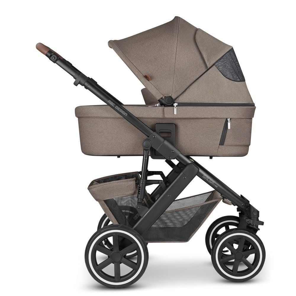 ABC DESIGN Carucior 3 in 1 Salsa 4 AIR Nature Fashion 2022 i-Size