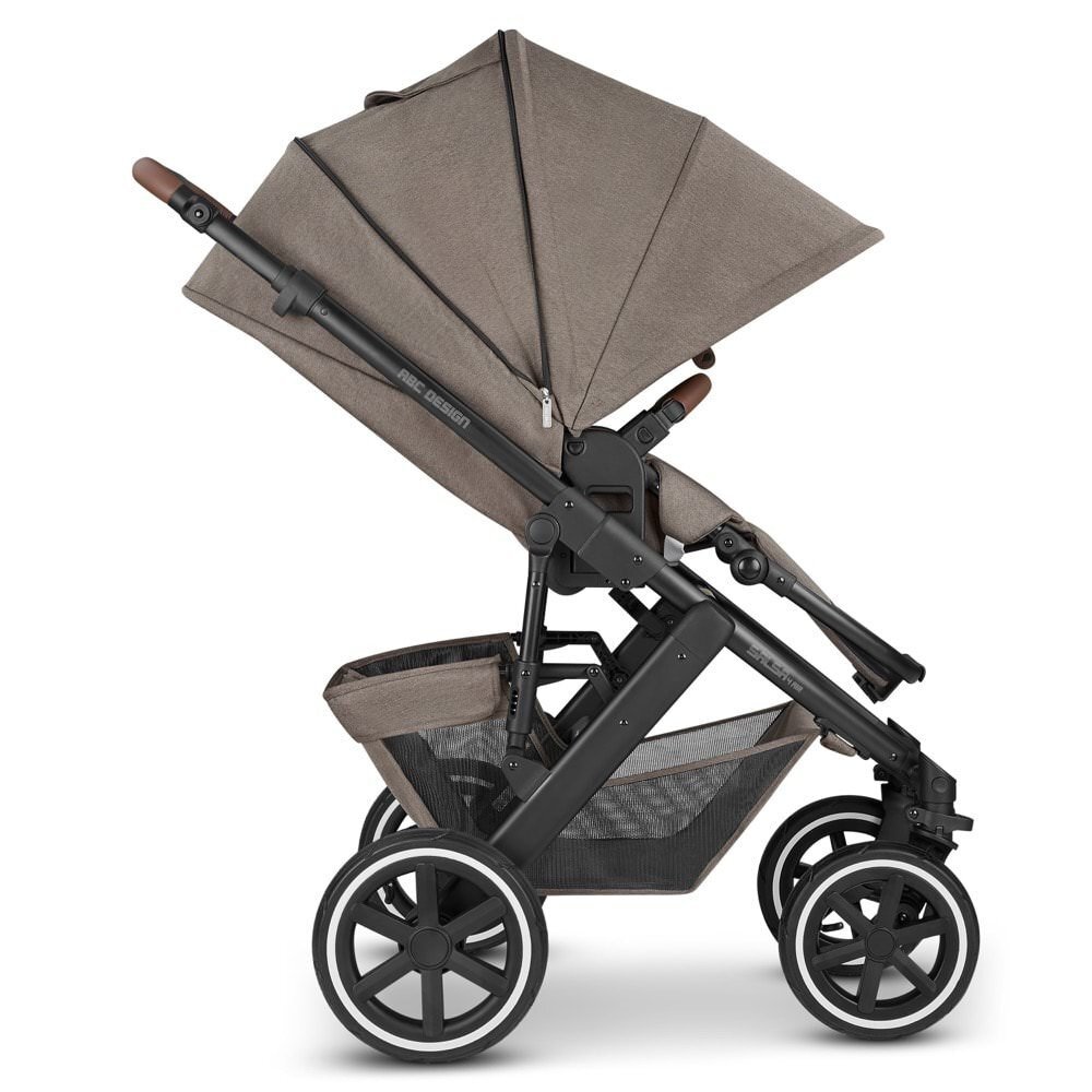 ABC DESIGN Carucior 3 in 1 Salsa 4 AIR Nature Fashion 2022 i-Size