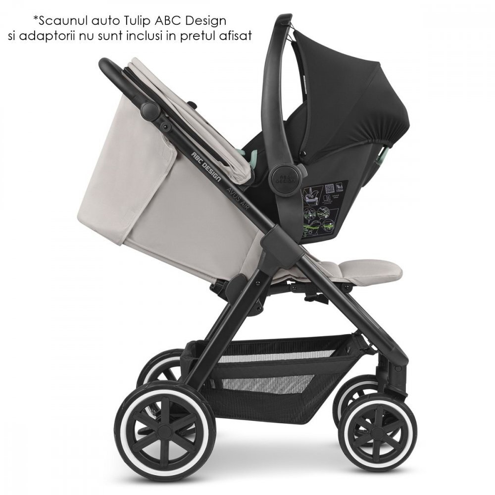 ABC DESIGN Carucior sport Avus air Powder