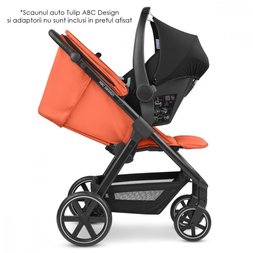 ABC DESIGN Carucior sport Avus Carrot