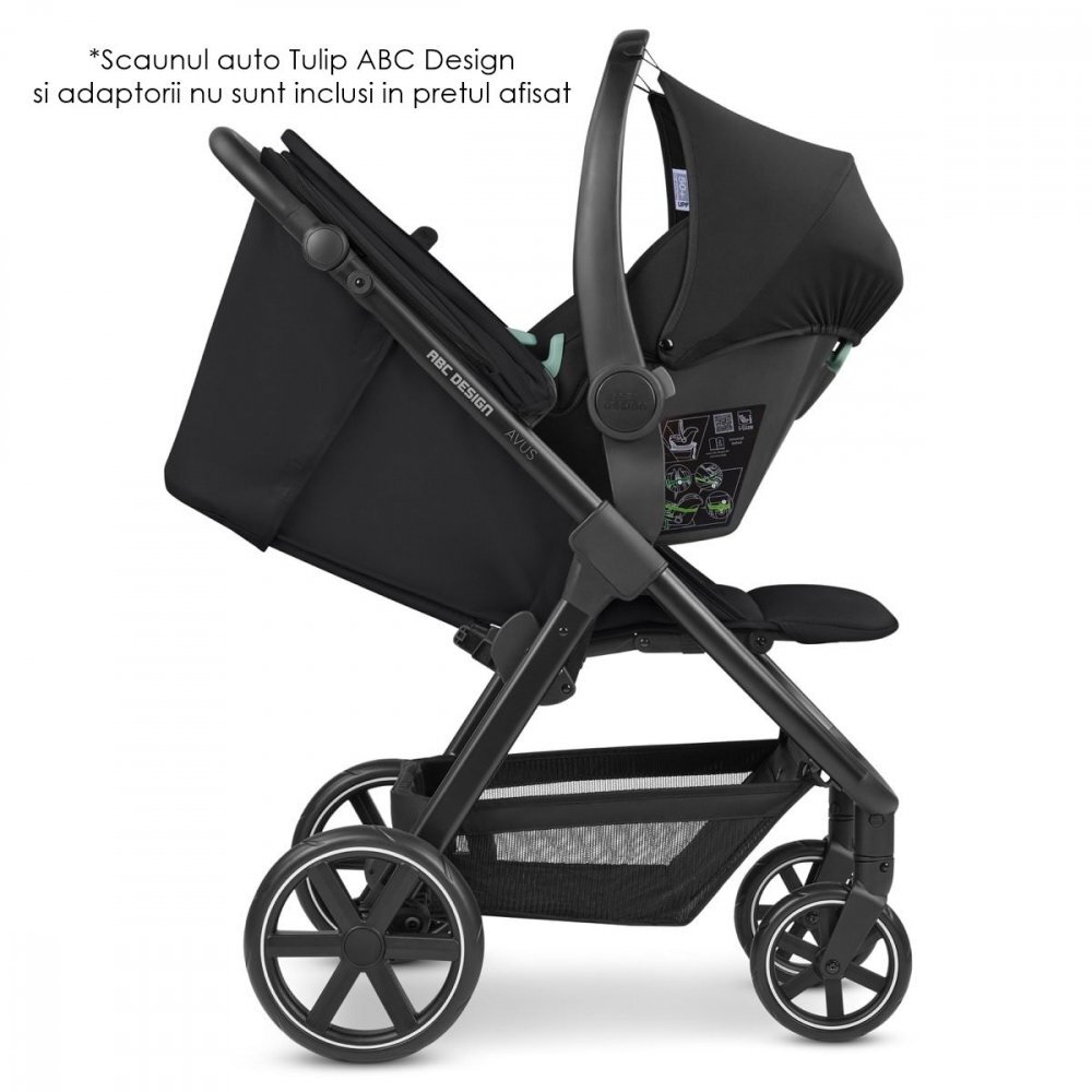 ABC DESIGN Carucior sport Avus Ink