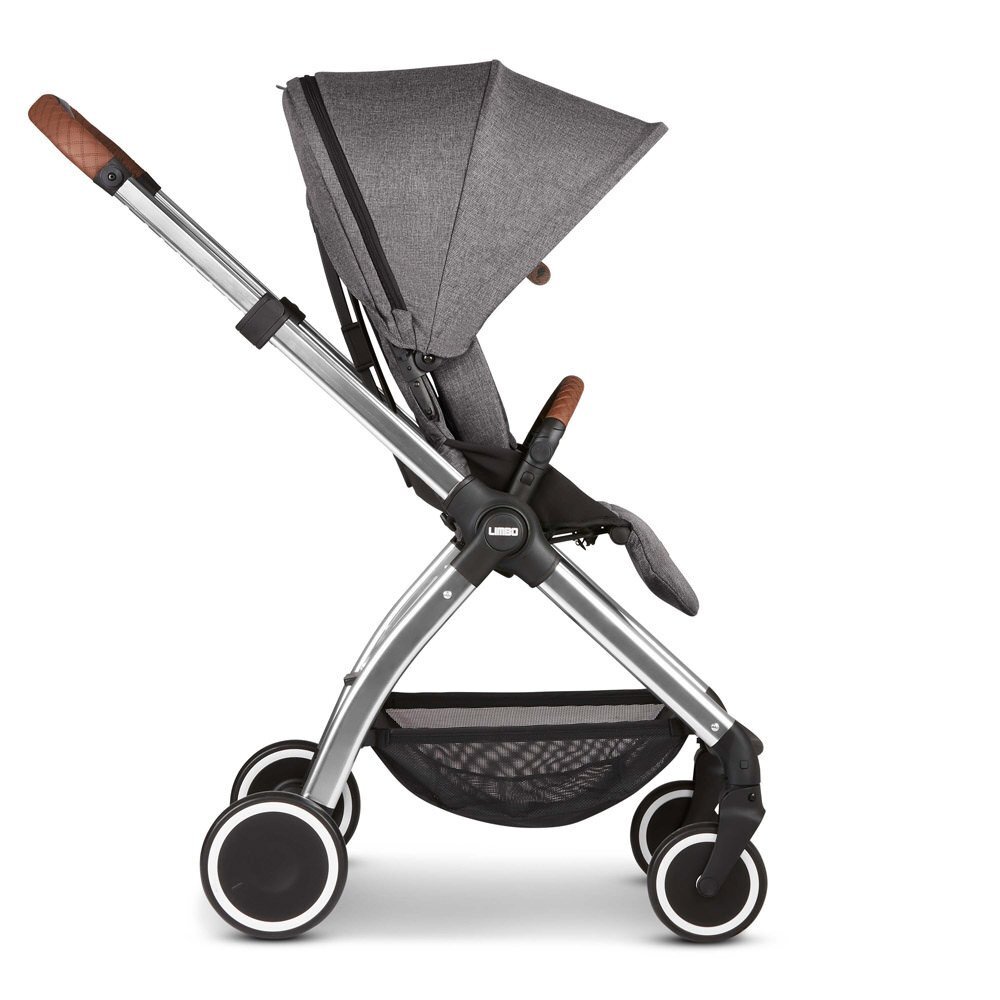 ABC DESIGN Carucior sport Limbo Diamond Asphalt 2021
