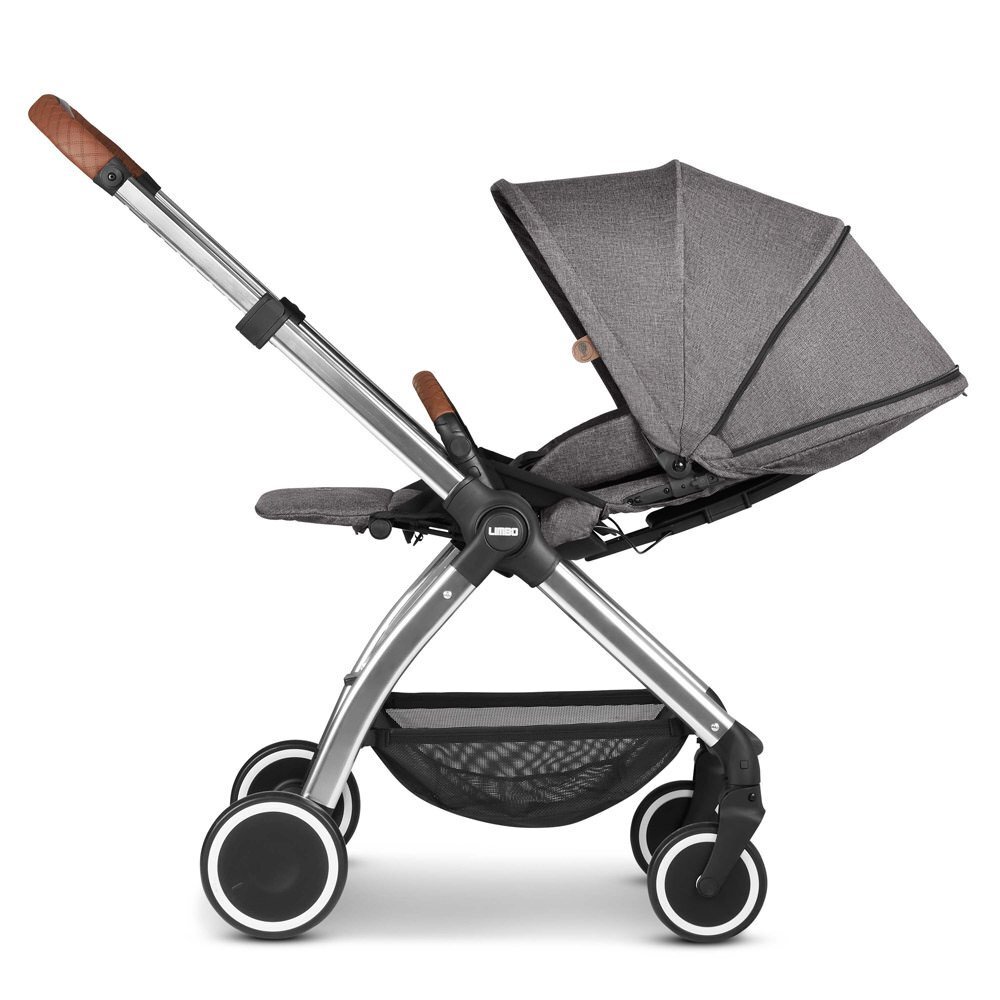 ABC DESIGN Carucior sport Limbo Diamond Asphalt 2021