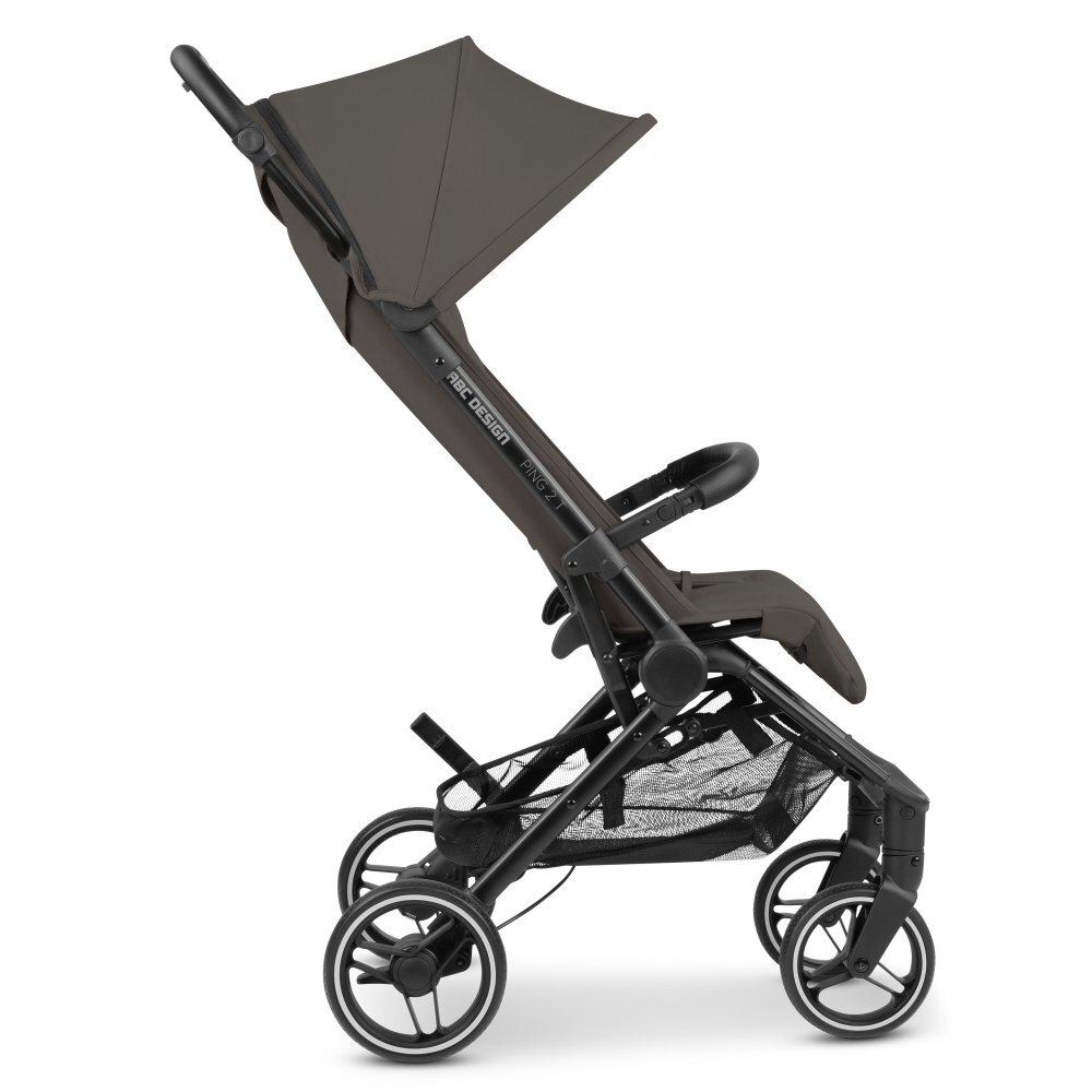 ABC DESIGN Carucior sport pentru copii Ping 2 Trekking Cloud roti eva greutate admisa 22 kg