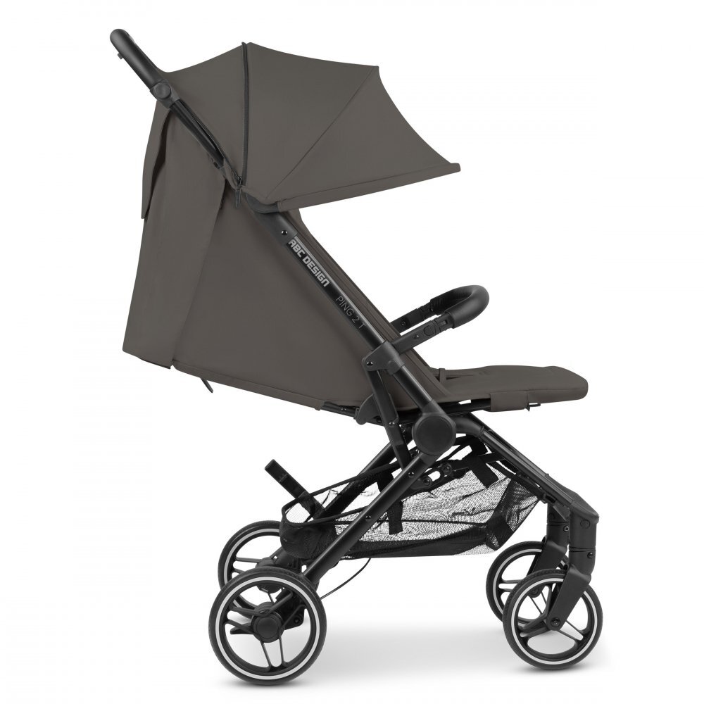 ABC DESIGN Carucior sport pentru copii Ping 2 Trekking Cloud roti eva greutate admisa 22 kg