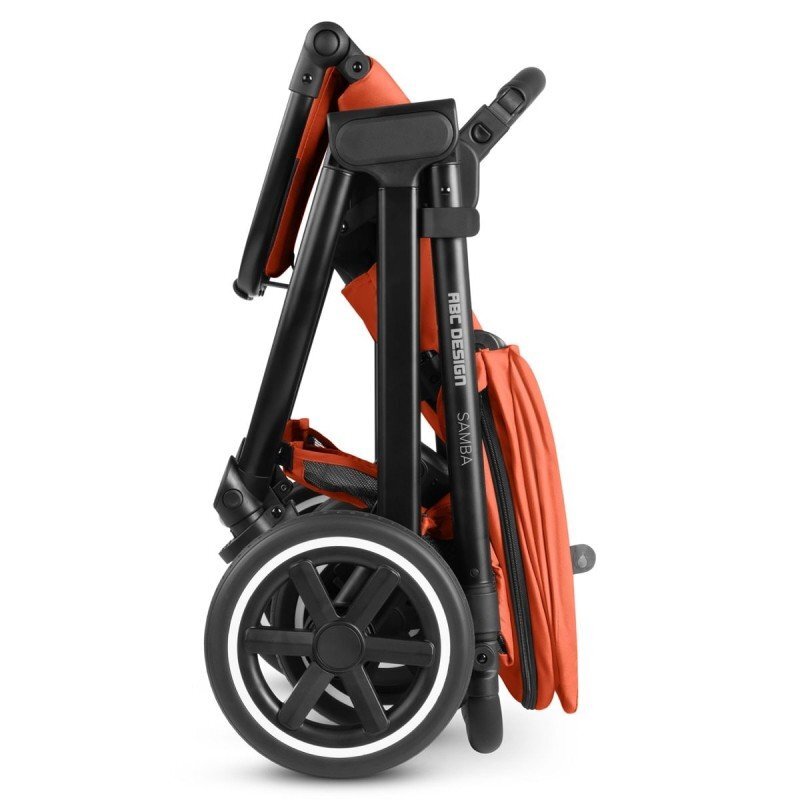 ABC DESIGN Carucior sport reversibil Samba Carrot