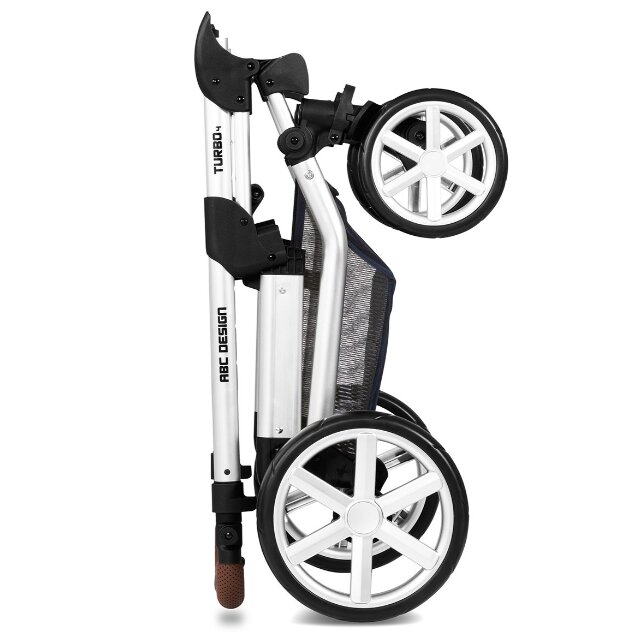 ABC DESIGN Carucior Turbo 4 Shadow