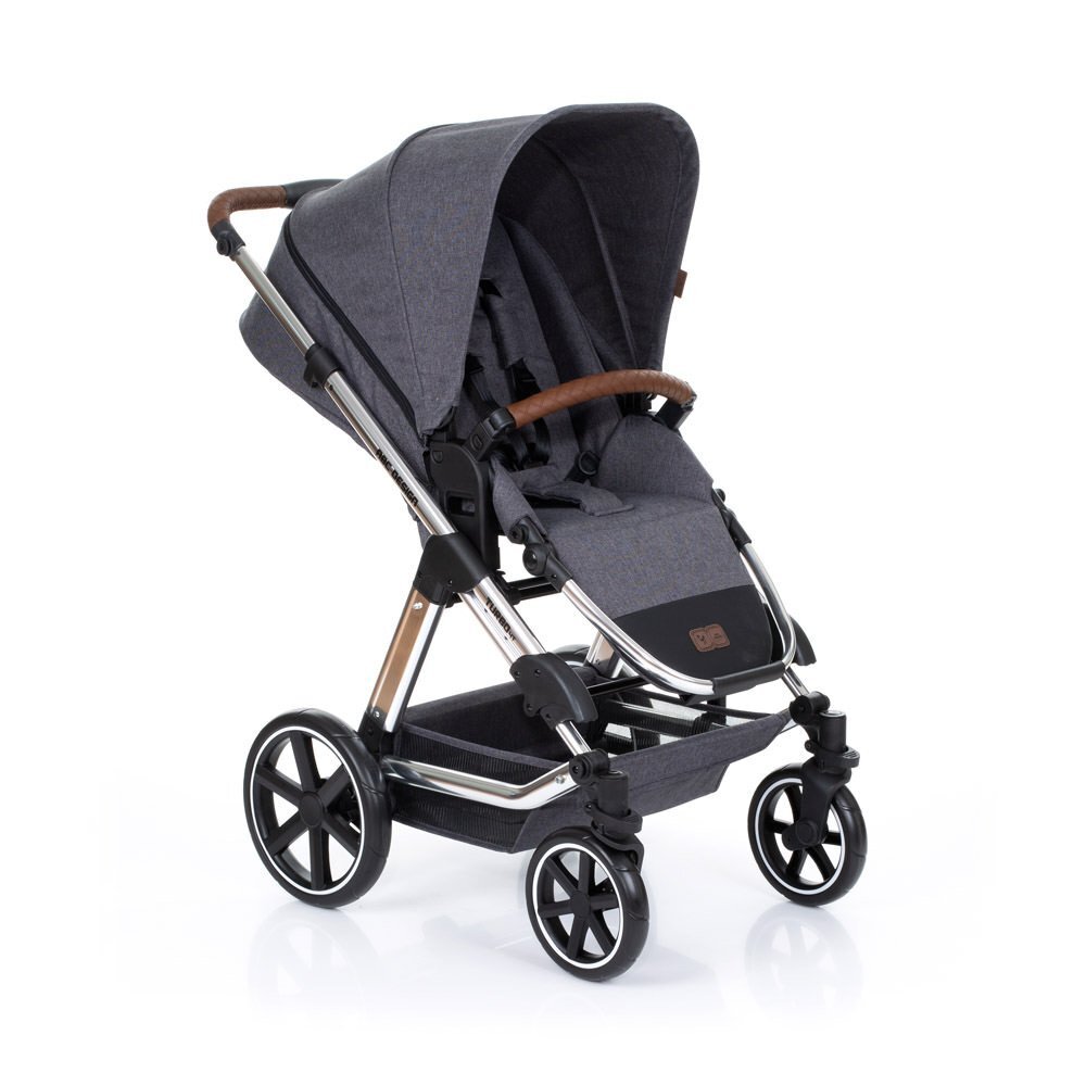 ABC DESIGN Carucior Turbo 4 T Asphalt Diamond 2019