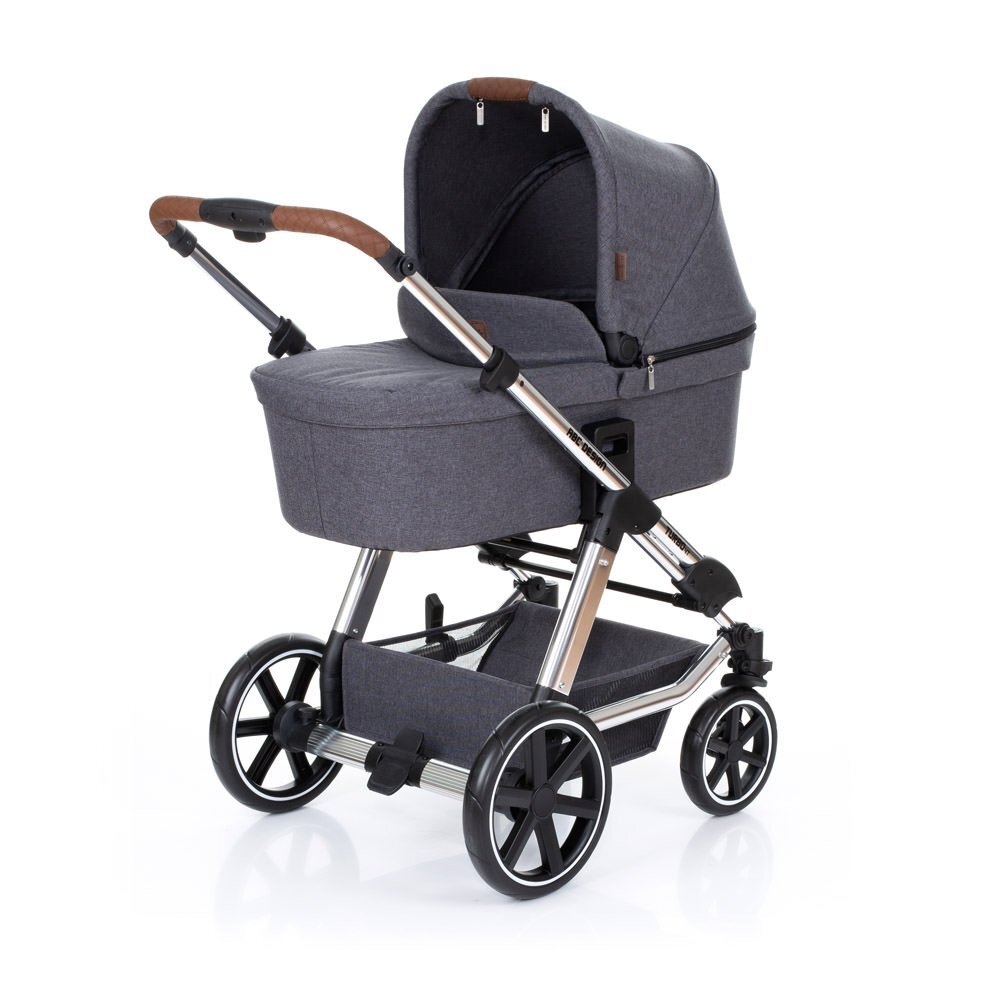 ABC DESIGN Carucior Turbo 4 T Asphalt Diamond 2019