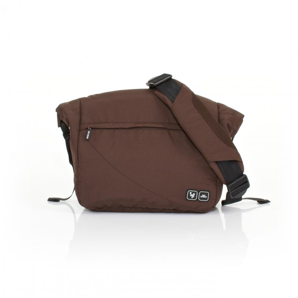 ABC DESIGN Geanta carucior Courier Chesnut 2015