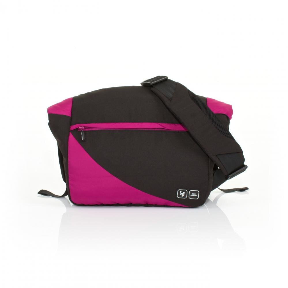 ABC DESIGN Geanta carucior Courier Grape 2015