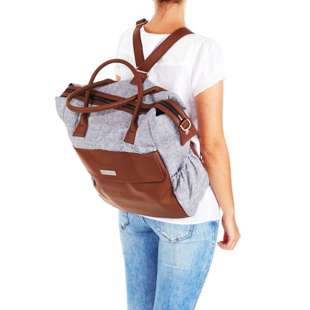 ABC DESIGN Geanta Jetset Graphite Grey 2018