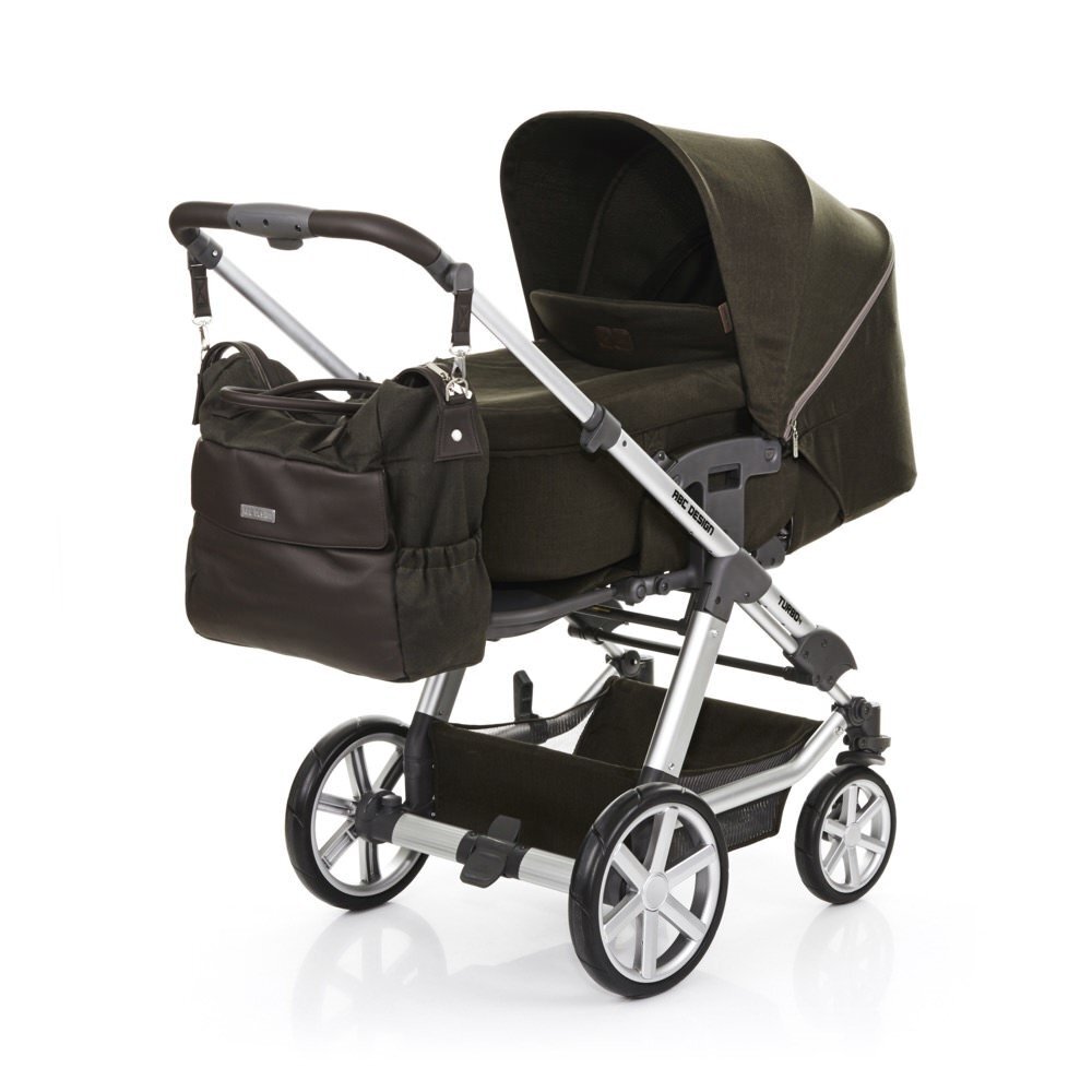 ABC DESIGN Geanta Jetset Leaf 2018
