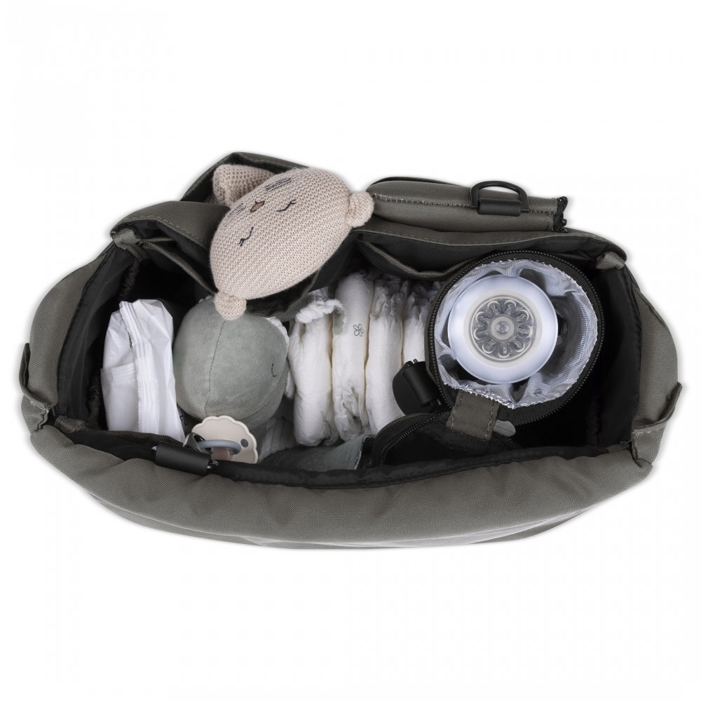 ABC DESIGN Geanta pentru mamici Urban Cloud