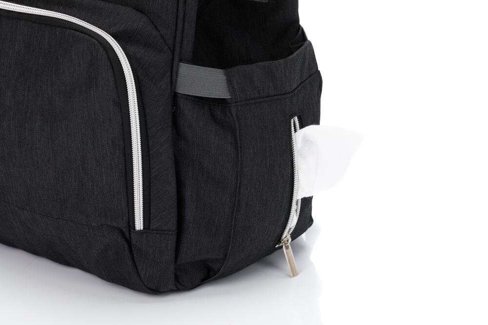 ABC DESIGN Geanta rucsac Black Fillikid