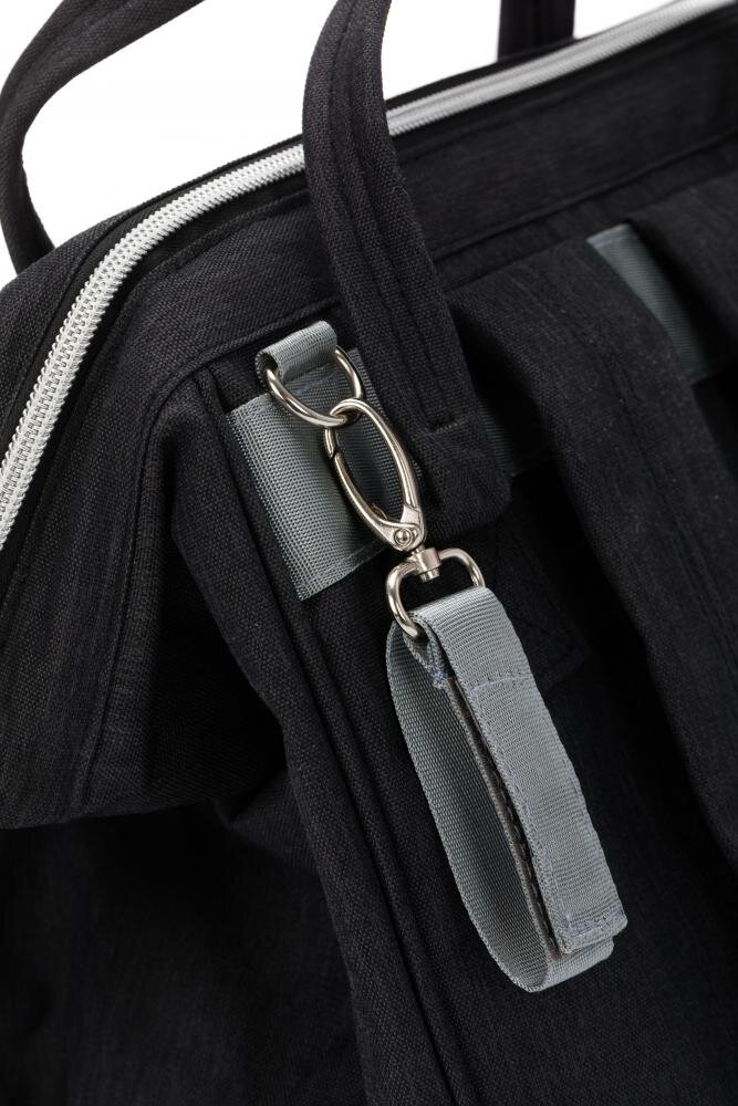 ABC DESIGN Geanta rucsac Black Fillikid