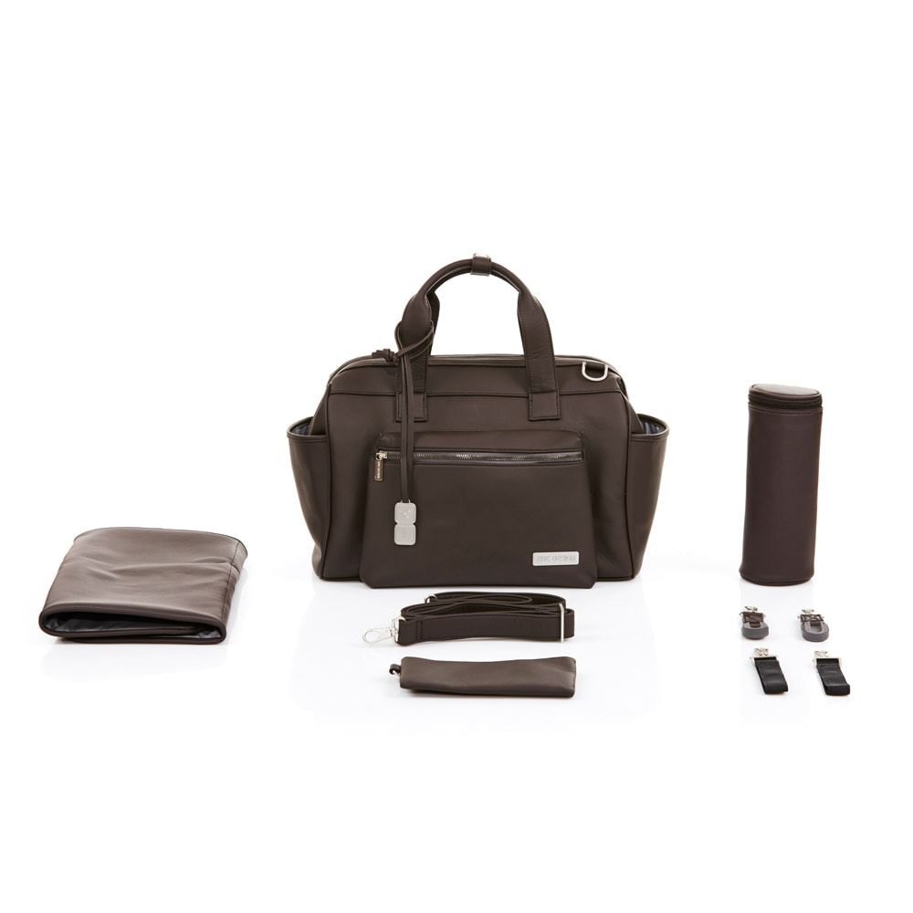 ABC DESIGN Geanta Style Dark Brown 2018