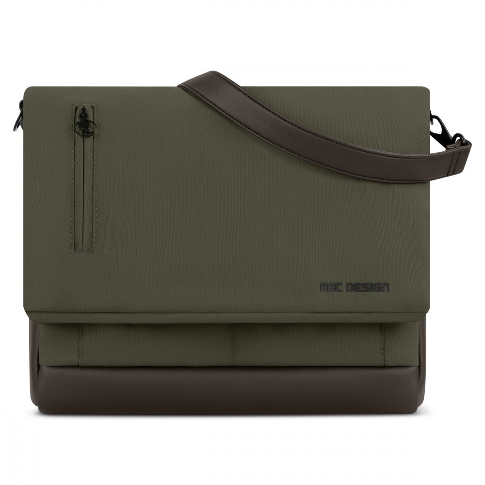 ABC DESIGN Geanta Urban Avocado