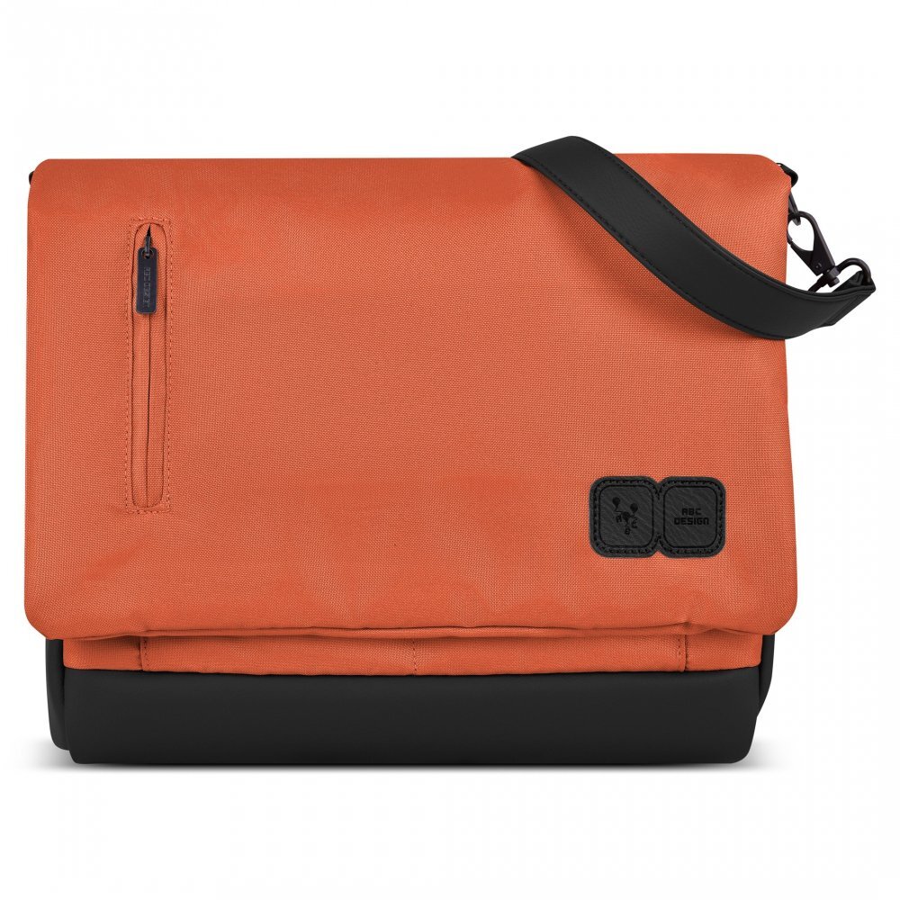 ABC DESIGN Geanta Urban Carrot