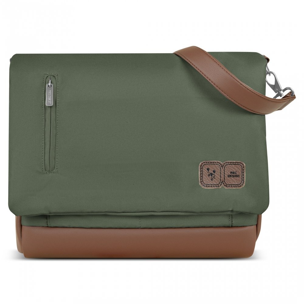 ABC DESIGN Geanta Urban Olive