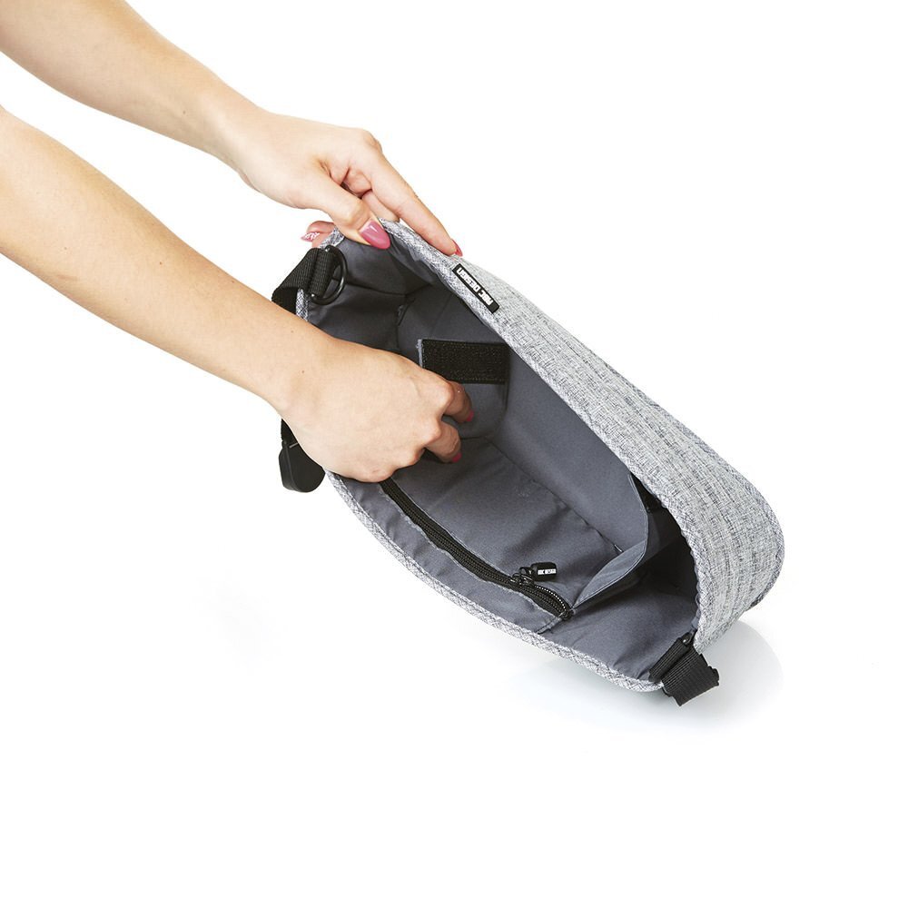 ABC DESIGN Organizator Graphite grey pentru carucior 2017