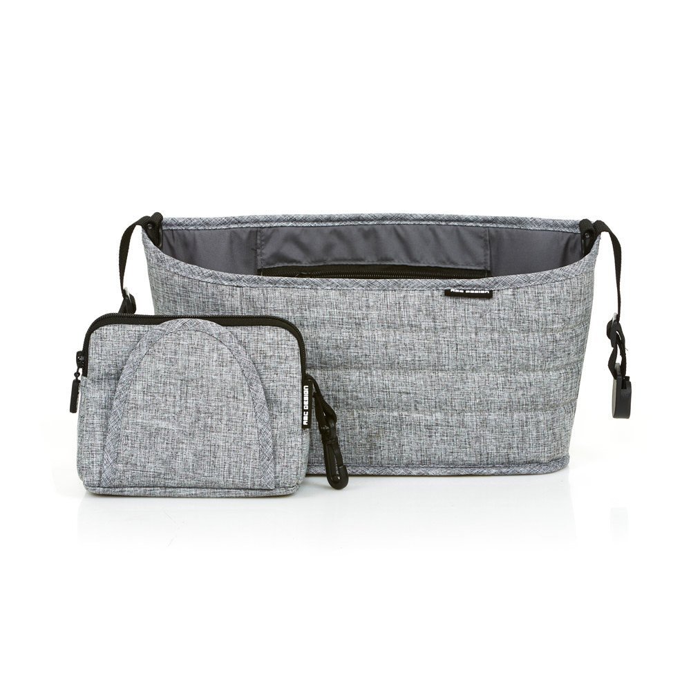ABC DESIGN Organizator Graphite grey pentru carucior 2017
