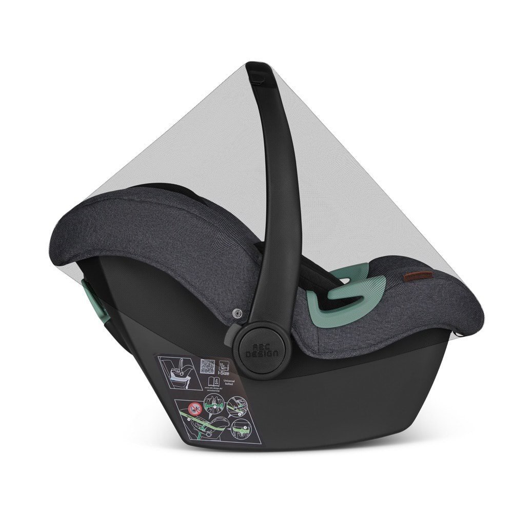 ABC DESIGN Plasa de insecte universala pentru scoica